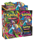 Booster Box - Fogo Fantasmagórico